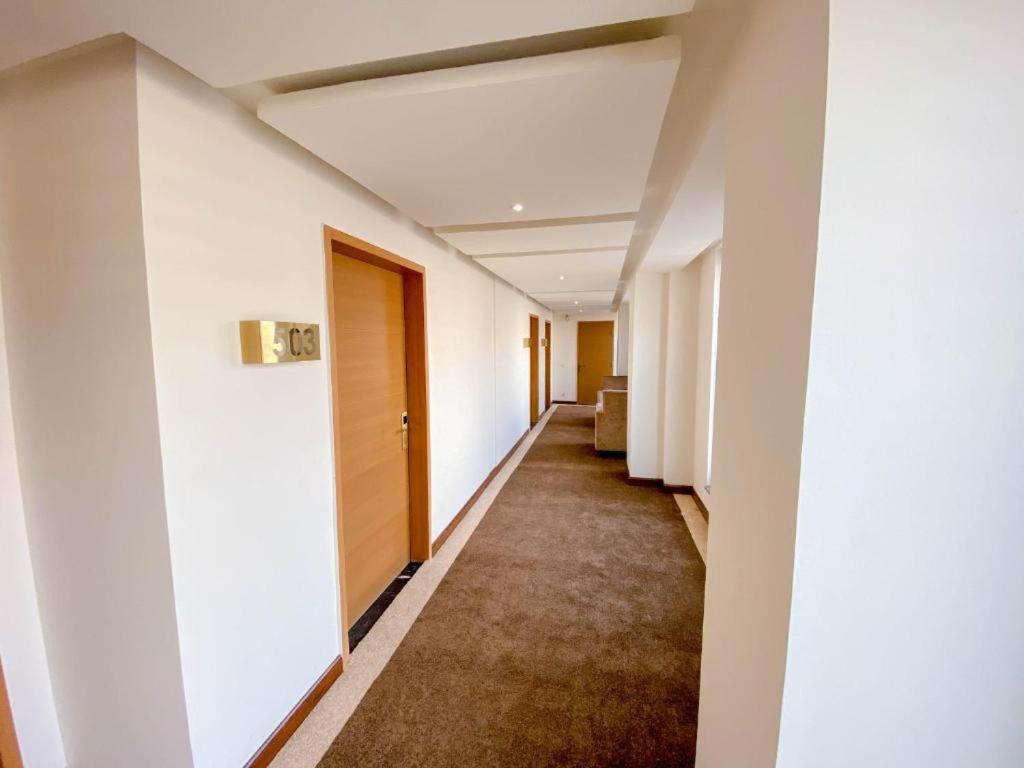 Esquire Hotels & Apartments Rávalpindí Exteriér fotografie
