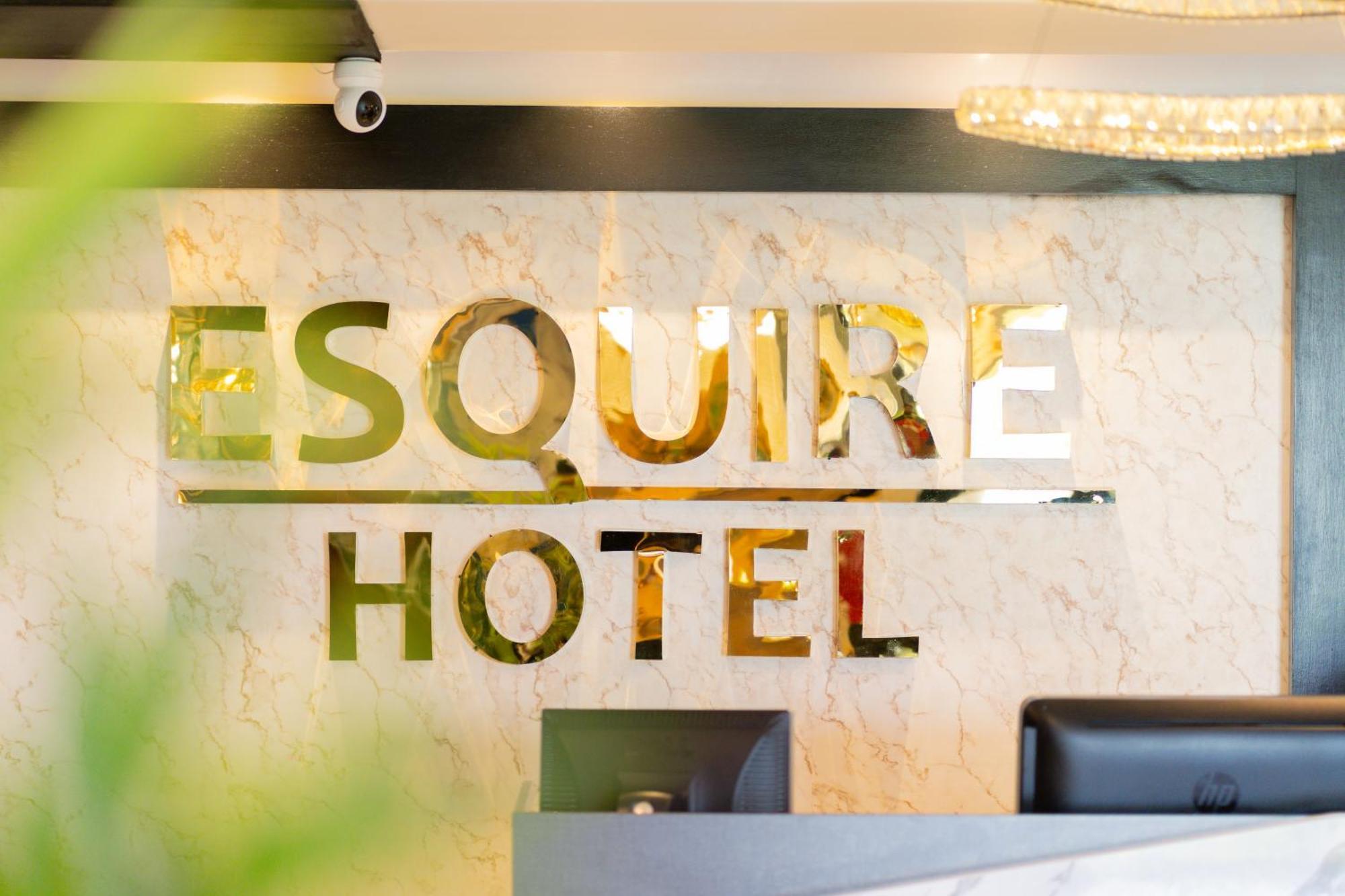 Esquire Hotels & Apartments Rávalpindí Exteriér fotografie